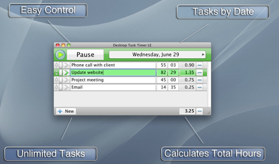 free desktop task timer